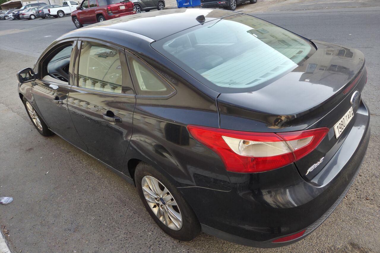 Al Aziziyah, Vehicles, Cars & Trucks , SAR 18500,  Ford Focus,  2014,  173000 KM,  Very Neat And Cleen