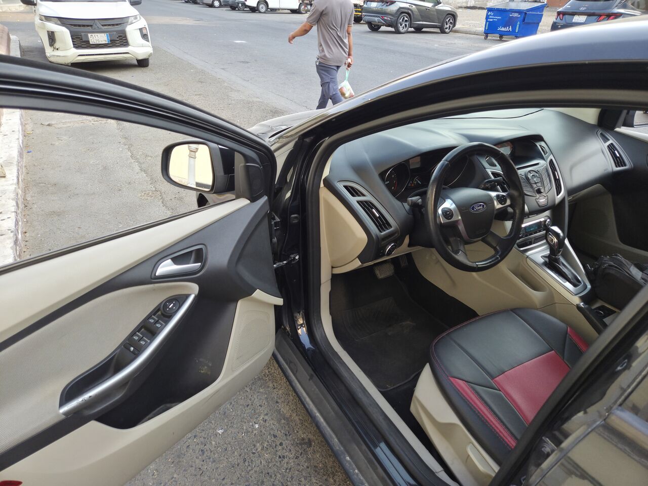 Al Aziziyah, Vehicles, Cars & Trucks , SAR 18500,  Ford Focus,  2014,  173000 KM,  Very Neat And Cleen