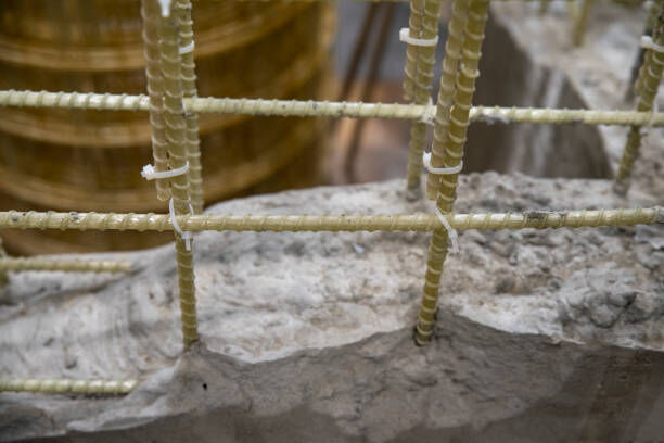 Mumbai, Materials, Reliable GFRP Bars In India For Modern Construction