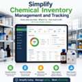 Simplify Chemical Inventory Management And Tracking