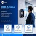 HID Amico - Facial Recognition That Speeds Operations In The UAE