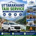 Uttarakhand Taxi Service For Local & Outstation Trips
