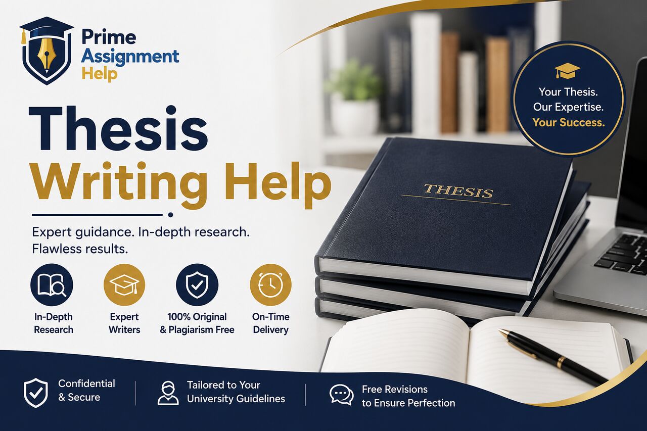 London, Education, Thesis Writing Help UK: Expert Support For Your Academic Journey