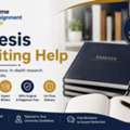 Thesis Writing Help UK: Expert Support For Your Academic Journey