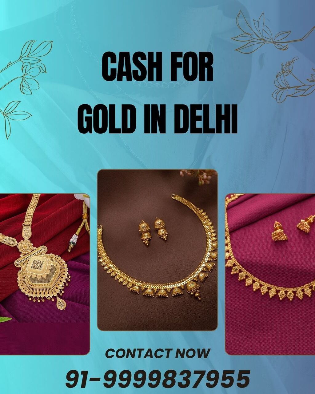 Noida, Items Wanted, Where To Sell Old Gold Jewelry For Quick Cash In Noida?