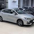 BHD 3600,  MG-3,  2025,  Automatic,  20850 KM,   /  (Silver)