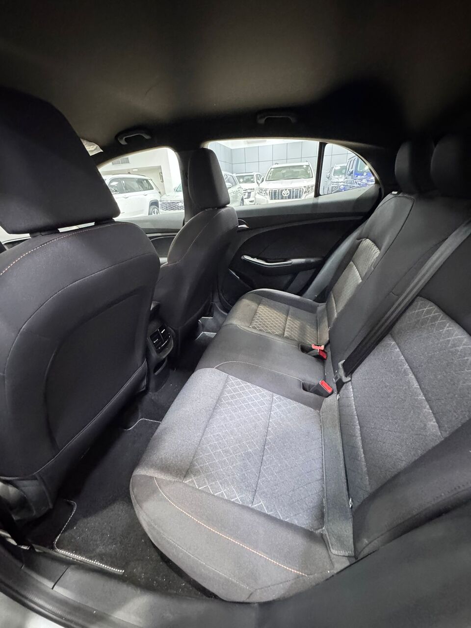 Manama, Vehicles, Cars & Trucks , BHD 3600,  MG-3,  2025,  Automatic,  20850 KM,   /  (Silver)