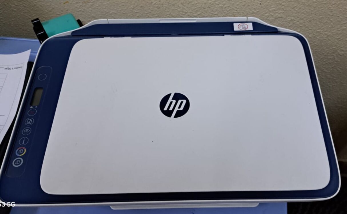 Khobar, Computers, SAR 80,  HP Deskjet 2721 In Very Good Condition For Sale