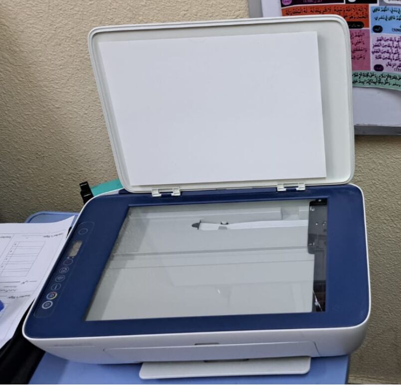 Khobar, Computers, SAR 80,  HP Deskjet 2721 In Very Good Condition For Sale