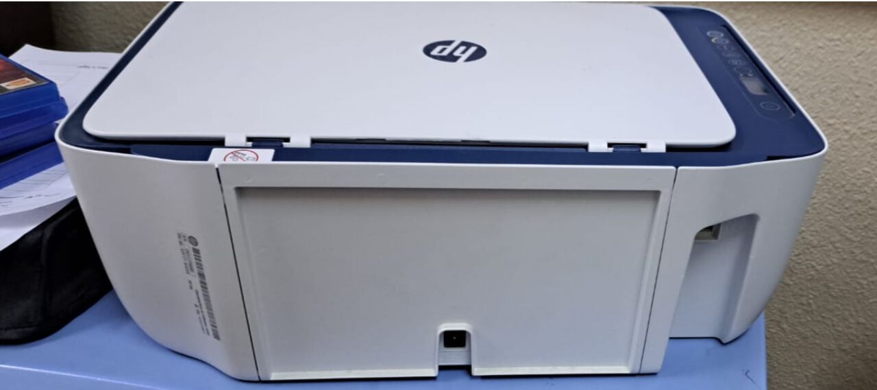 Khobar, Computers, SAR 80,  HP Deskjet 2721 In Very Good Condition For Sale