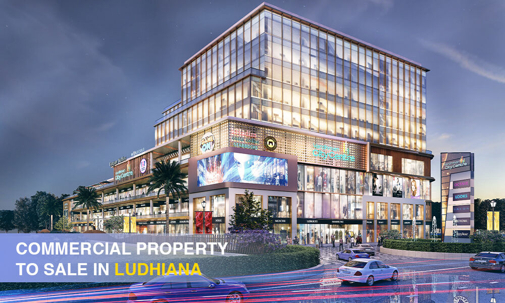 Punjab, Business, Commercial Property For Sale In Ludhiana | Oswal Group