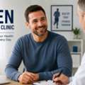 Take Charge Of Your Wellbeing With A Trusted Men Health Clinic
