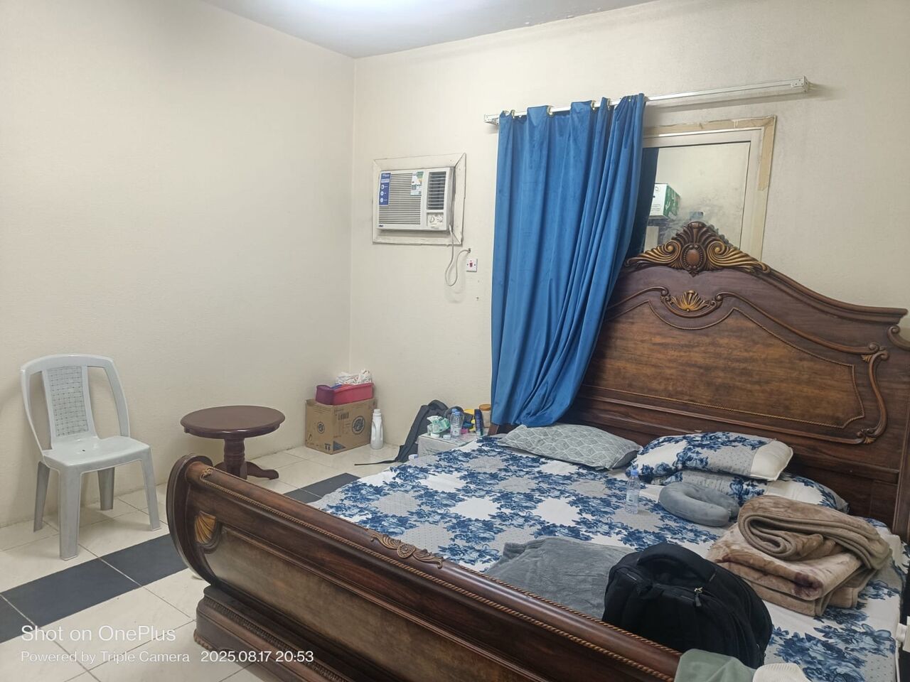 Jubail, Rooms for Rent, SAR 1300/month,  Furnished,  25 Sq. Meter,  SAR 1300/Month Bachelor Executive Room-Fully Furnished-Excellent Well-Maintained Room