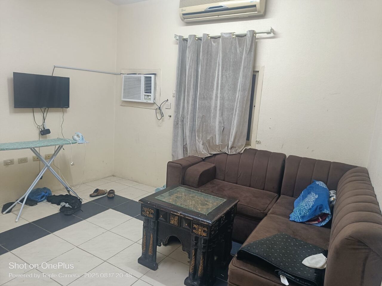 Jubail, Rooms for Rent, SAR 1300/month,  Furnished,  25 Sq. Meter,  SAR 1300/Month Bachelor Executive Room-Fully Furnished-Excellent Well-Maintained Room