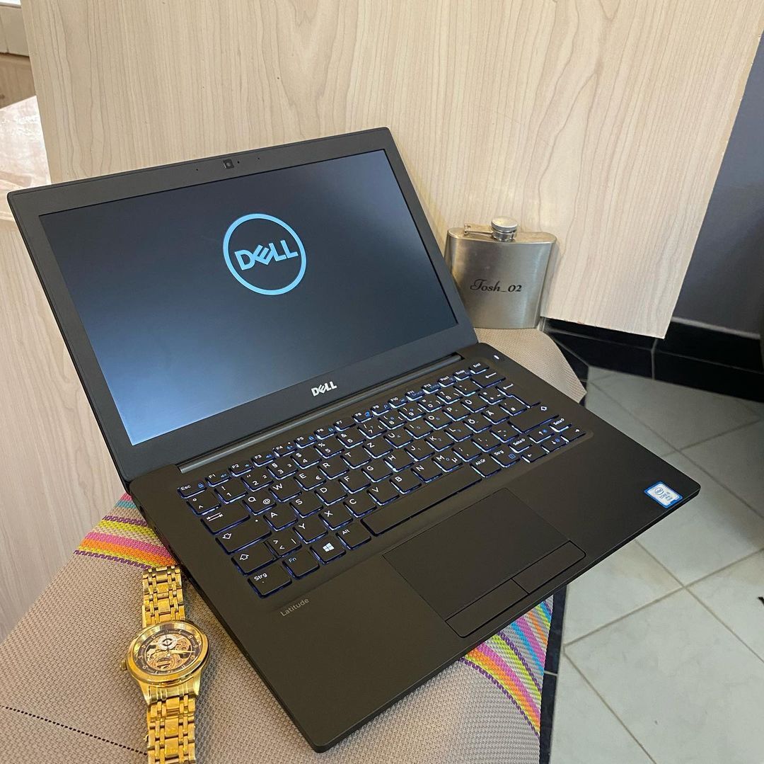 Riyadh, Computers, SAR 1100,  Original Dell Latitude Laptop - Intel Core I7 Pro- Ram 8GB- Hard 256GB SSD