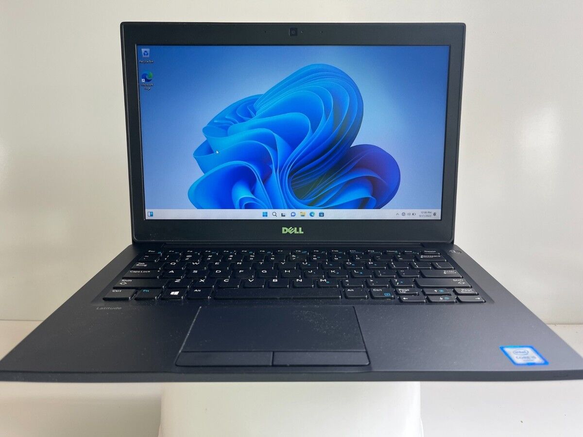 Riyadh, Computers, SAR 1100,  Original Dell Latitude Laptop - Intel Core I7 Pro- Ram 8GB- Hard 256GB SSD