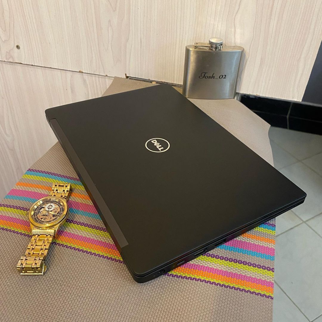 Riyadh, Computers, SAR 1100,  Original Dell Latitude Laptop - Intel Core I7 Pro- Ram 8GB- Hard 256GB SSD