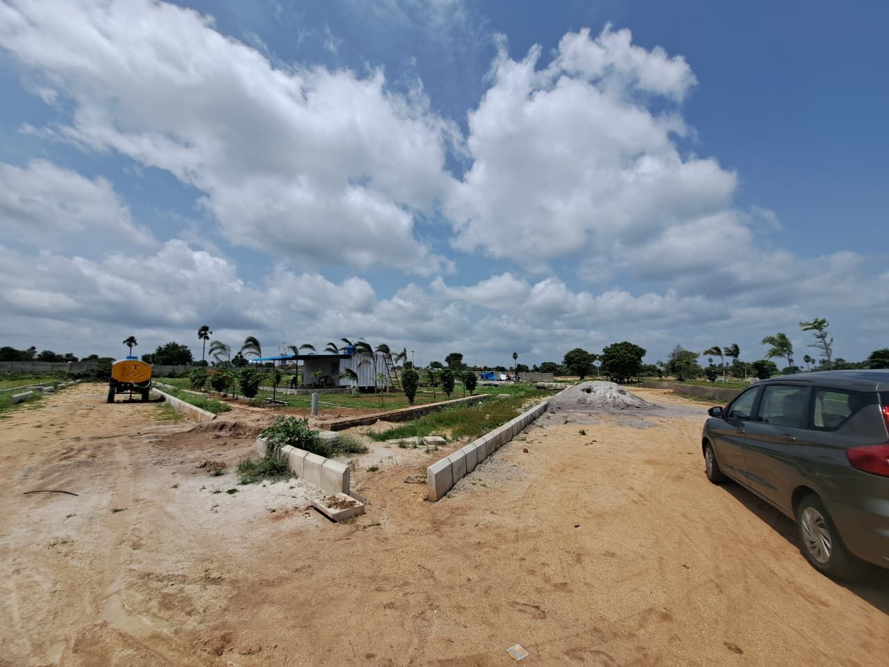 Hyderabad, Residential Plots, INR 35000,  200 Sq. Yard,  HMDA&RERA APPROVED Open Plots For Sale @ Adibatla