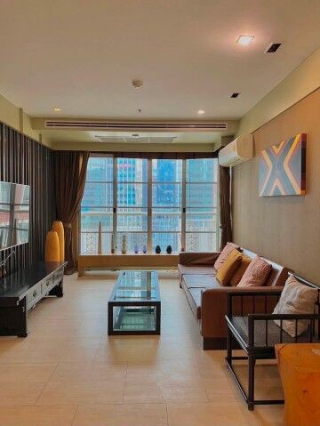 Bangkok, Villas, THB 69000,  125 Sq. Meter,  CitiSmart Sukhumvit 18 Great Safe 16th Floor BTS Asoke
