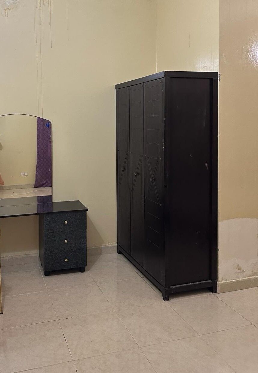 Riffa, Rooms for Rent, BHD 80/month,  Riffa Near Monteral Car Showroom Sharing Flat- Furnished Room With Attached Bath 80/month