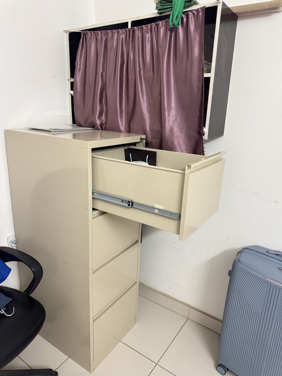 Manama, Furniture, BHD 20,  Steel Cabinet