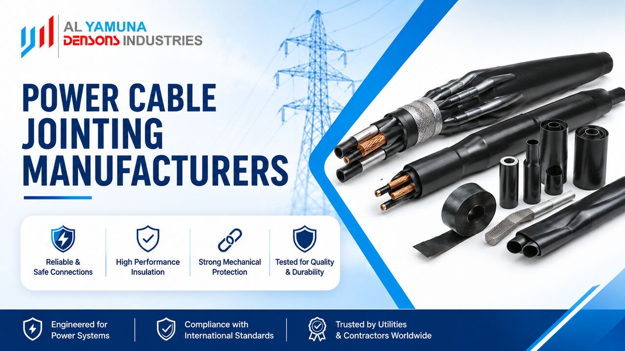 Dubai, Business, Power Cable Jointing Manufacturers