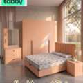 SAR 5,  New High Quality Luxrious Bedroom Set Available