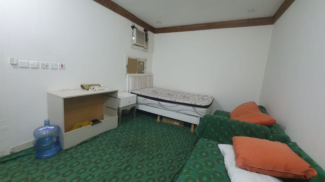 Al Muruj, Rooms for Rent, SAR 1500/month,  Furnished,  One Room For One Bachelor Till Dec 2026.