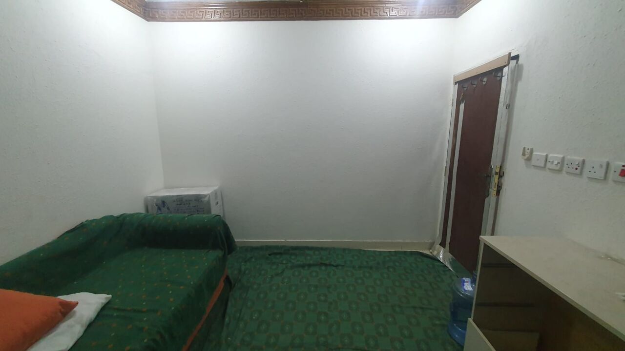 Al Muruj, Rooms for Rent, SAR 1500/month,  Furnished,  One Room For One Bachelor Till Dec 2026.
