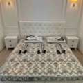 SAR 5,  New High Quality Double Bed Frame Available