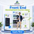 Boost Your Web Development Career With Front End Development Course Jaipur