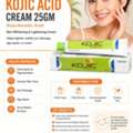 USD 9,  Kojic Acid Cream 25gm For Dark Spots & Uneven Skin Tone | Online Generic Medicine