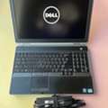 SAR 999,  Original Dell Latitude Laptop - Intel Core I7 Pro- Ram 4GB- Hard 320GB