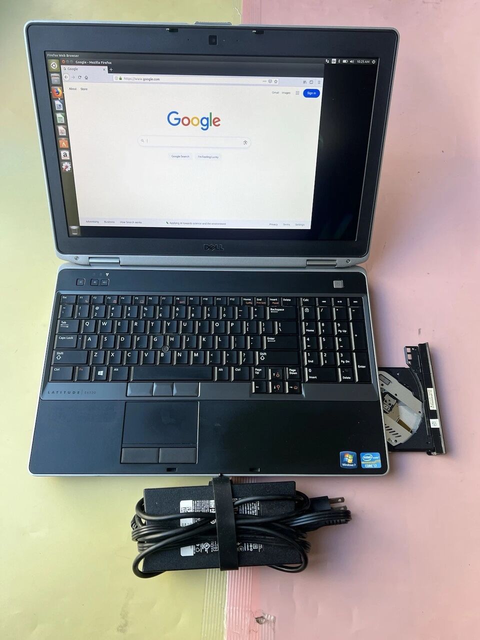 Riyadh, Computers, SAR 999,  Original Dell Latitude Laptop - Intel Core I7 Pro- Ram 4GB- Hard 320GB
