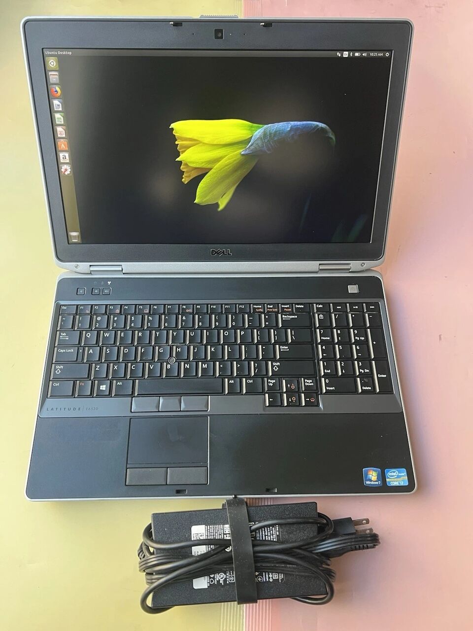 Riyadh, Computers, SAR 999,  Original Dell Latitude Laptop - Intel Core I7 Pro- Ram 4GB- Hard 320GB