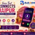 Voice Calls That's Connects Jaipur