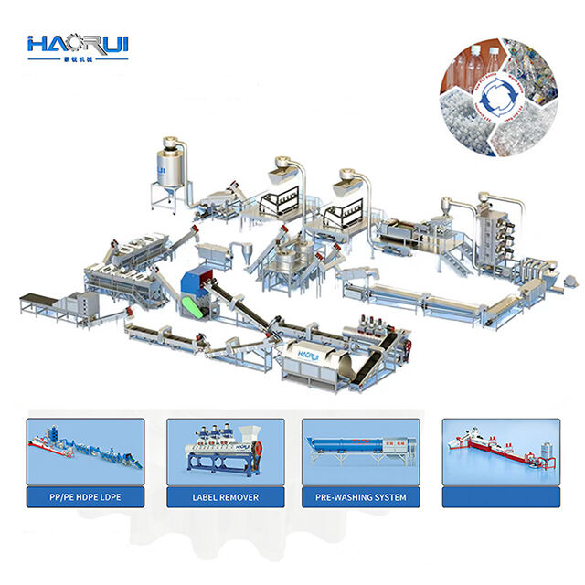 Kabul, Industrial Machinery, AFN 625000,  Factory Price High Efficiency Food Safe B2B Recycling Machine