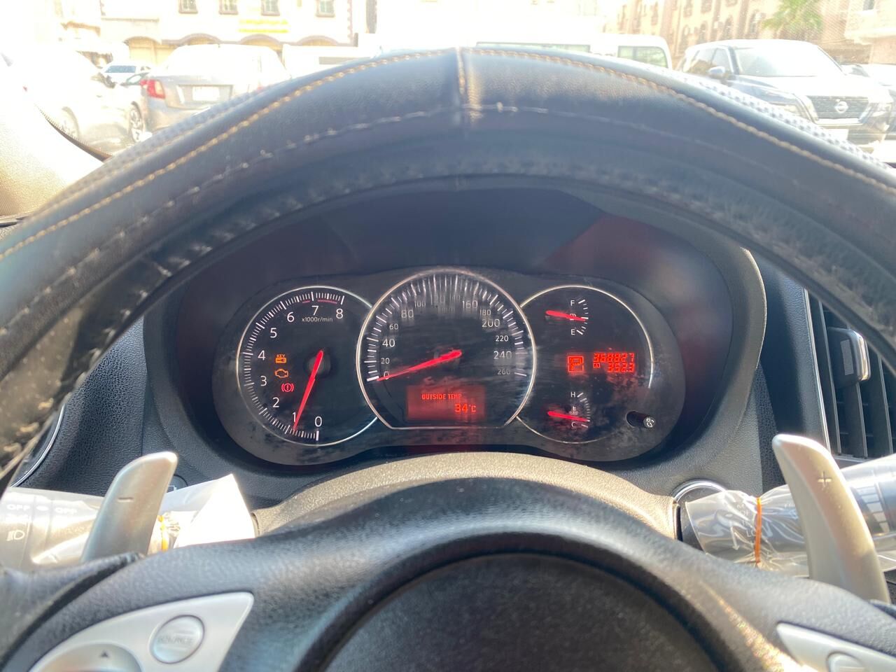Khobar, Vehicles, Cars & Trucks , SAR 22,  Nissan Maxima 2011 V6,  2011,  Automatic,  370000 KM,   For Sale