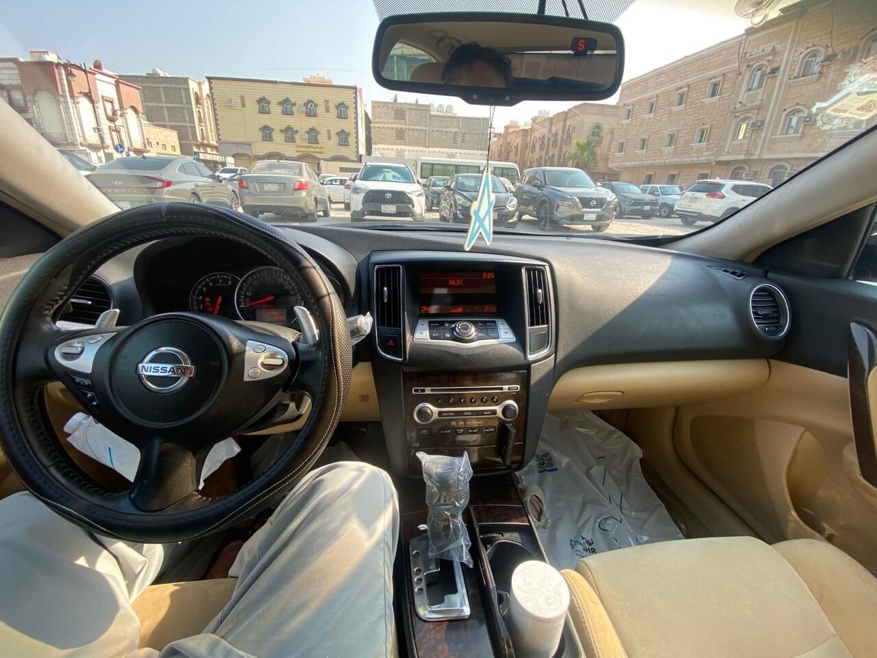 Khobar, Vehicles, Cars & Trucks , SAR 22,  Nissan Maxima 2011 V6,  2011,  Automatic,  370000 KM,   For Sale