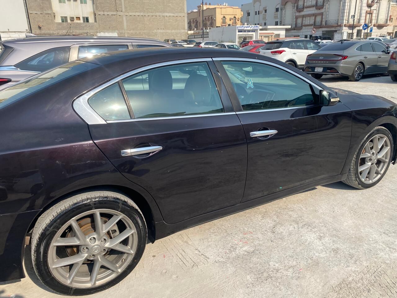 Khobar, Vehicles, Cars & Trucks , SAR 22,  Nissan Maxima 2011 V6,  2011,  Automatic,  370000 KM,   For Sale