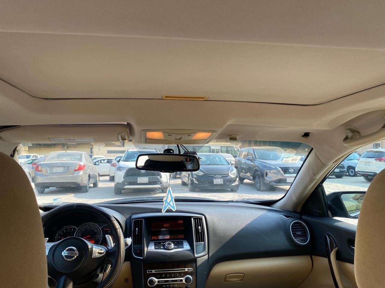 Khobar, Vehicles, Cars & Trucks , SAR 22,  Nissan Maxima 2011 V6,  2011,  Automatic,  370000 KM,   For Sale