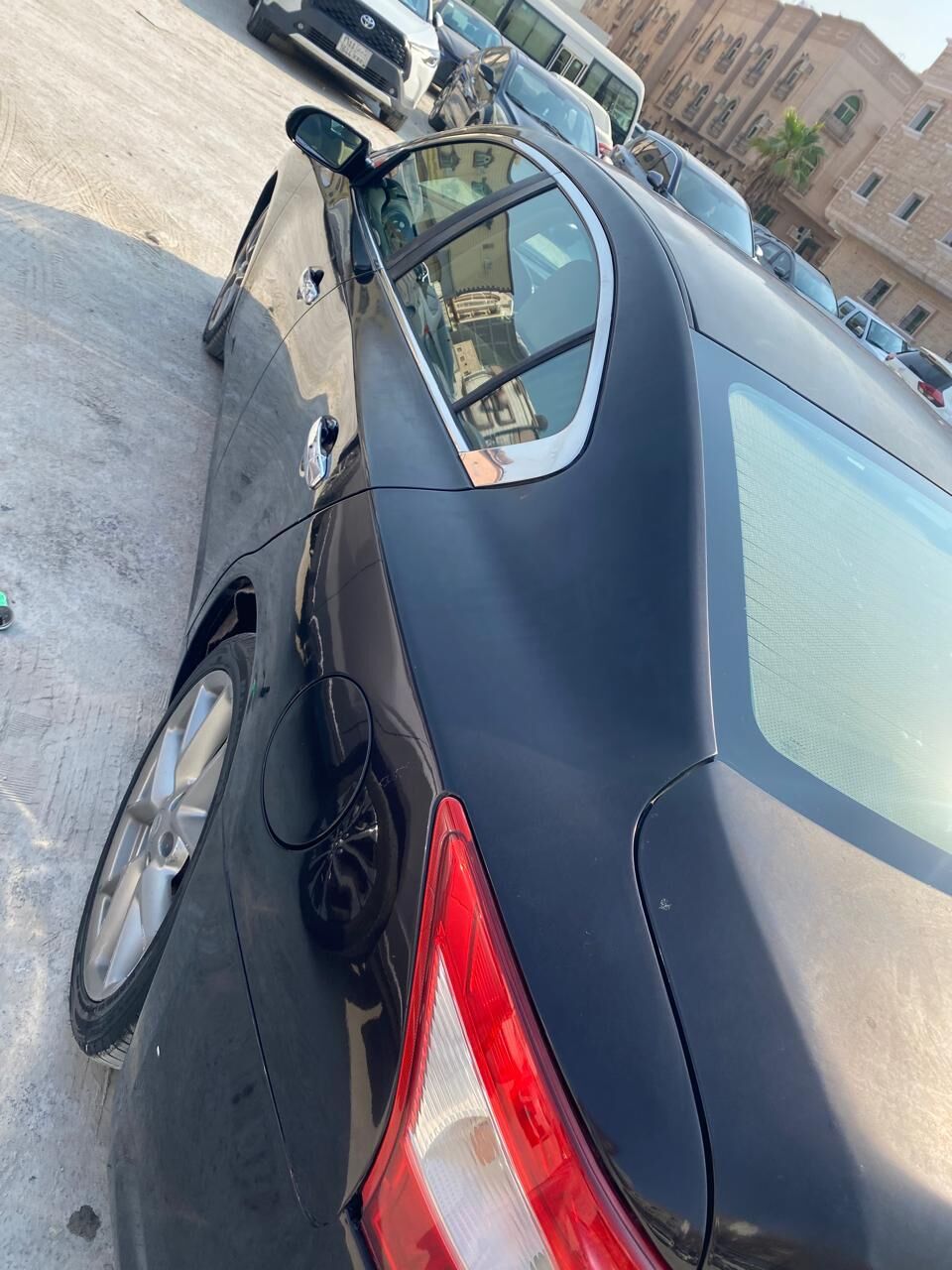 Khobar, Vehicles, Cars & Trucks , SAR 22,  Nissan Maxima 2011 V6,  2011,  Automatic,  370000 KM,   For Sale