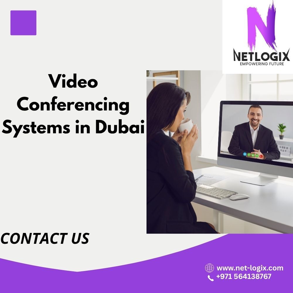 Dubai, Interior Design, Trusted Video Conferencing Systems In Dubai For Flexible Business Communication