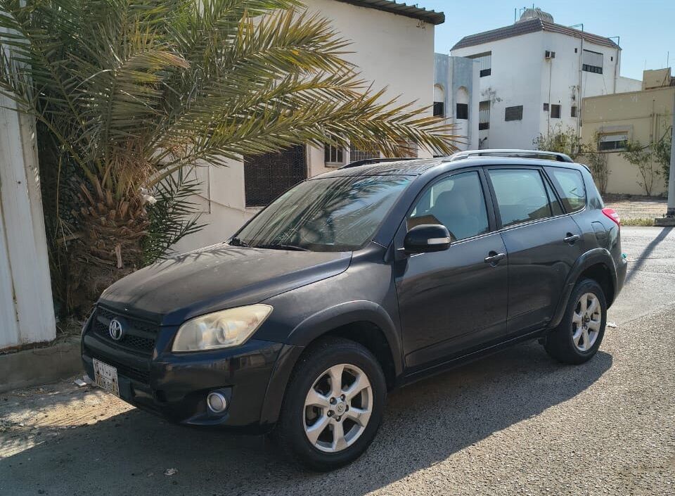 Yanbu, Vehicles, Cars & Trucks , SAR 26500,  Toyota RAV4,  2009,  Automatic,  232000 KM,    Full Option - Well Maintained SUV For Sale
