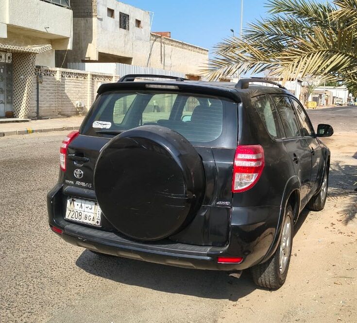 Yanbu, Vehicles, Cars & Trucks , SAR 26500,  Toyota RAV4,  2009,  Automatic,  232000 KM,    Full Option - Well Maintained SUV For Sale