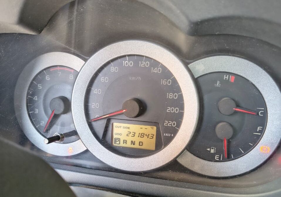 Yanbu, Vehicles, Cars & Trucks , SAR 26500,  Toyota RAV4,  2009,  Automatic,  232000 KM,    Full Option - Well Maintained SUV For Sale