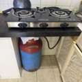 BHD 25,  Gas With Cylinder