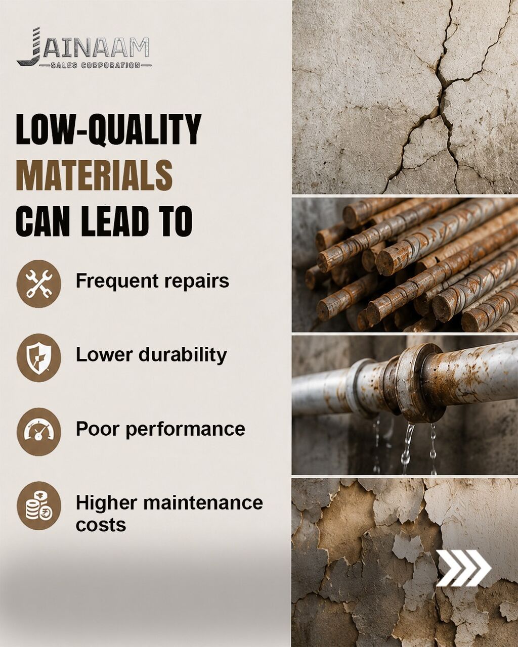 Nagpur, Materials, INR 99,  Building Materials Supplier | Quality Construction Materials In Warora