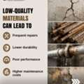 INR 99,  Building Materials Supplier | Quality Construction Materials In Warora