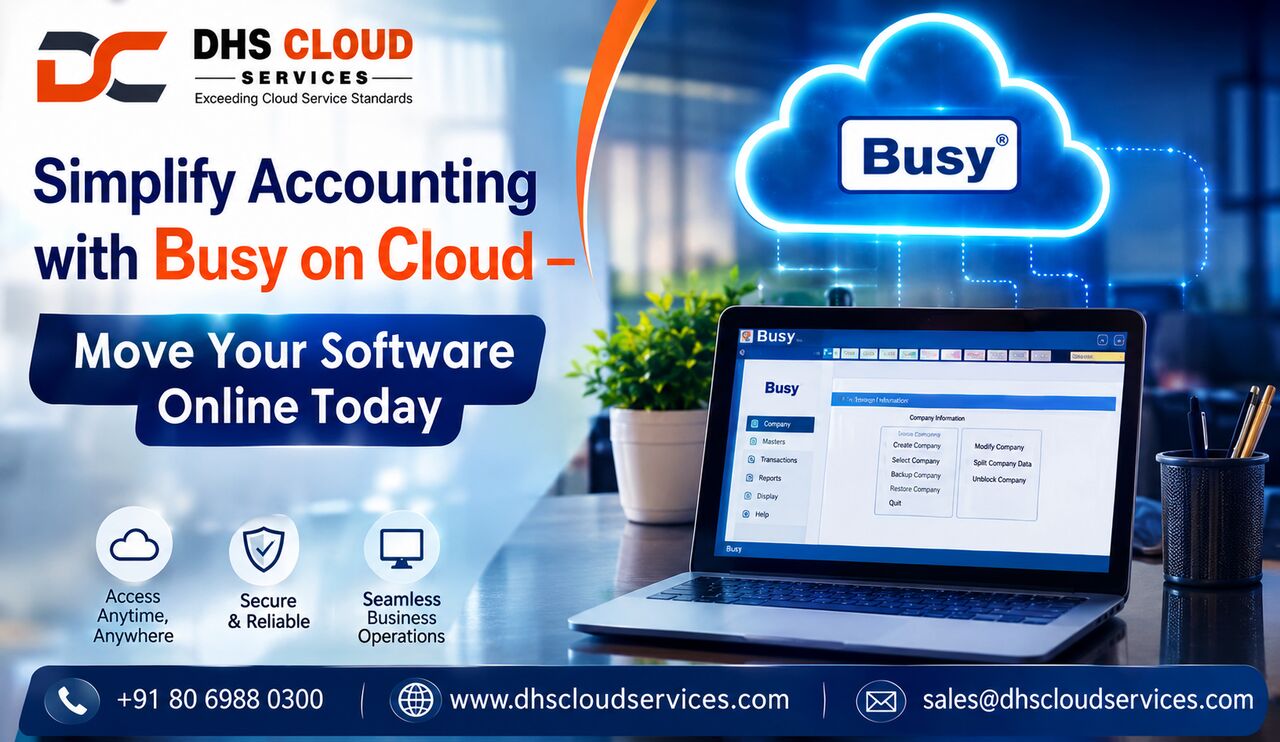 New York, Computer, Simplify Accounting With Busy On Cloud &ndash; Move Your Software Online Today